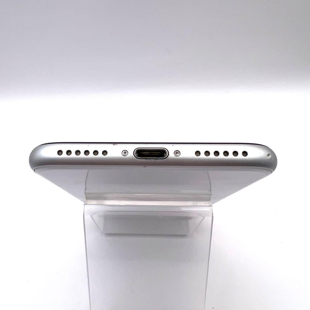 【液晶難】Apple iPhone SE2 64GB シルバー MX9T2J/A