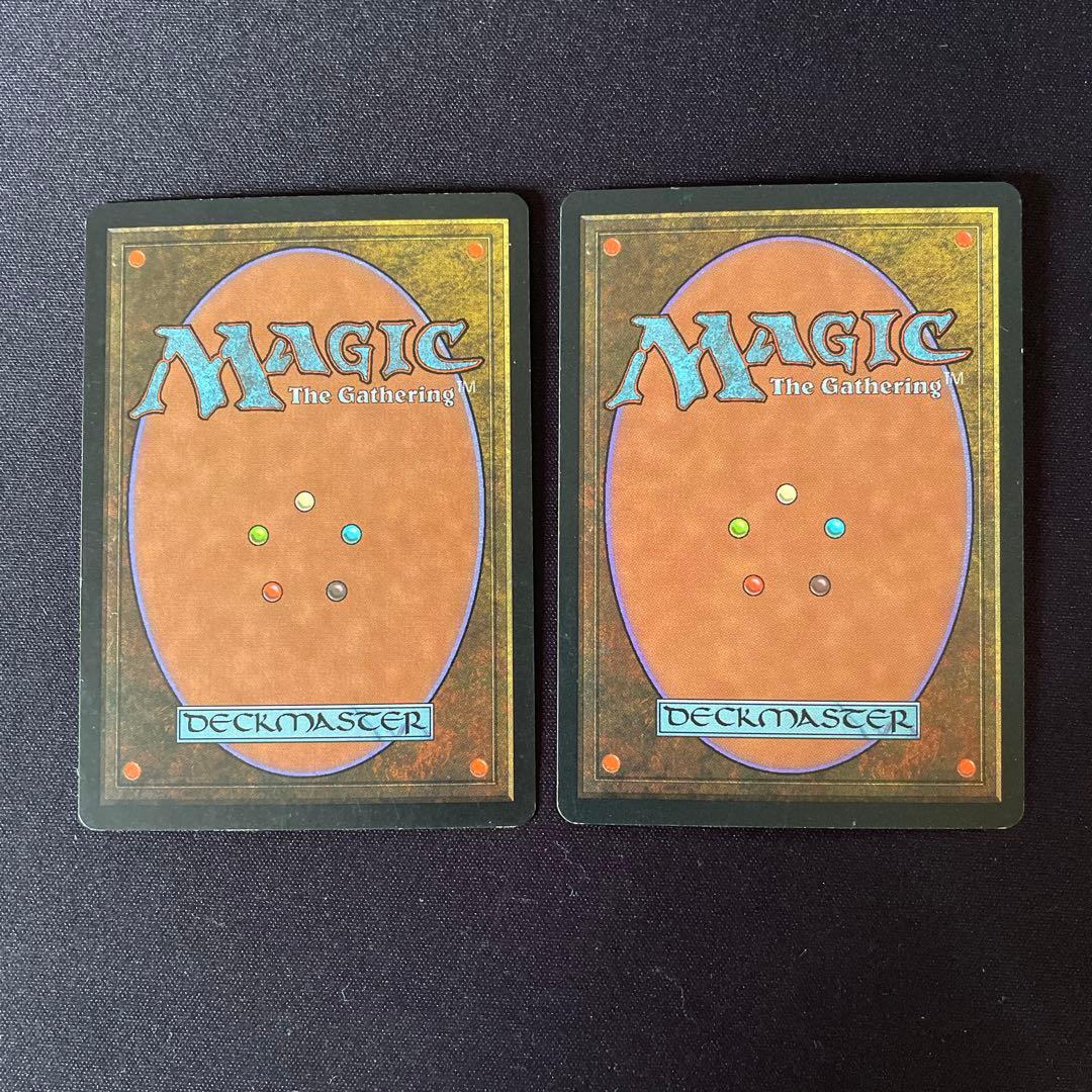 MTGマジックザギャザリング　水蓮の花びら 【日本語版】