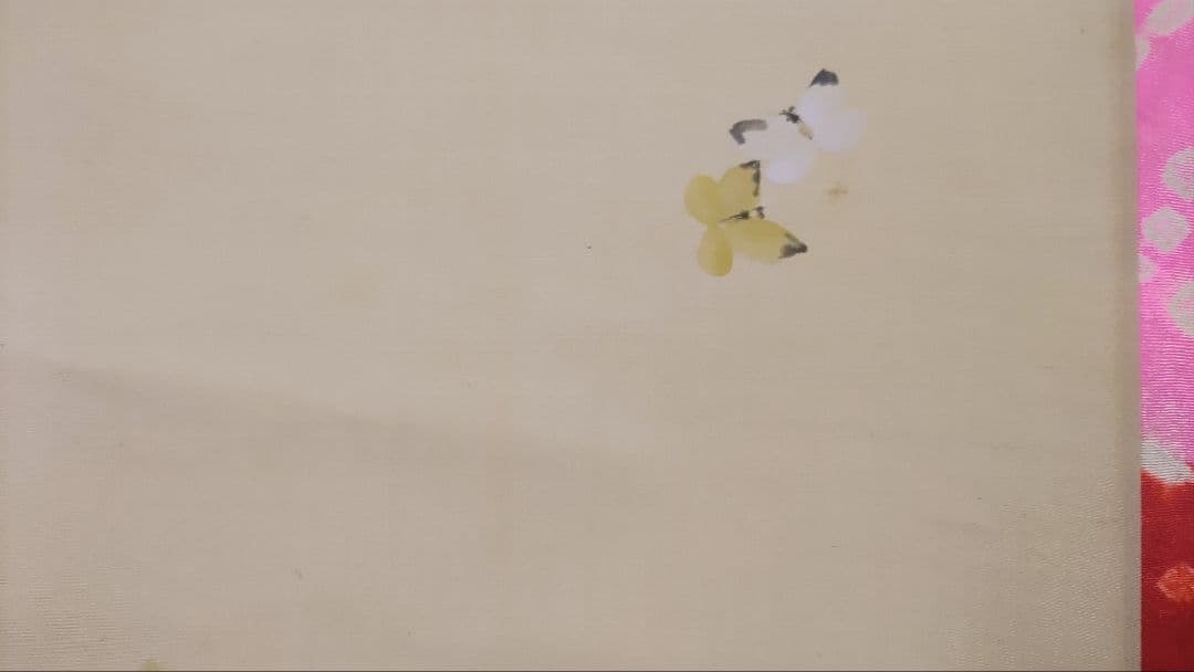 ご希望額まで値下げ～@秋石 少女洗衣の肉筆掛軸 春画性風俗画