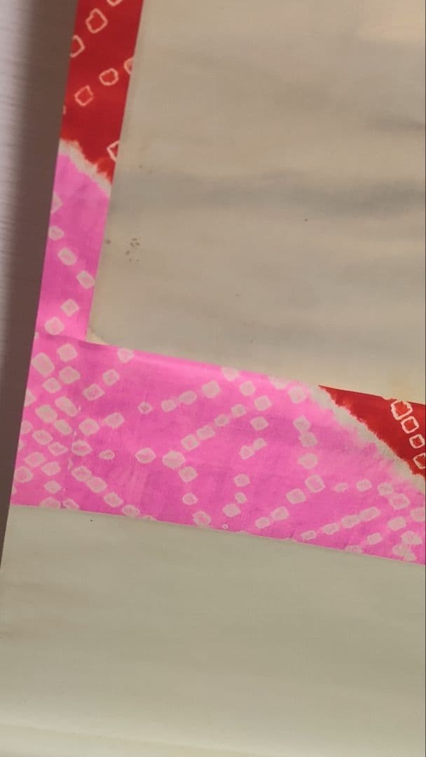 ご希望額まで値下げ～@秋石 少女洗衣の肉筆掛軸 春画性風俗画