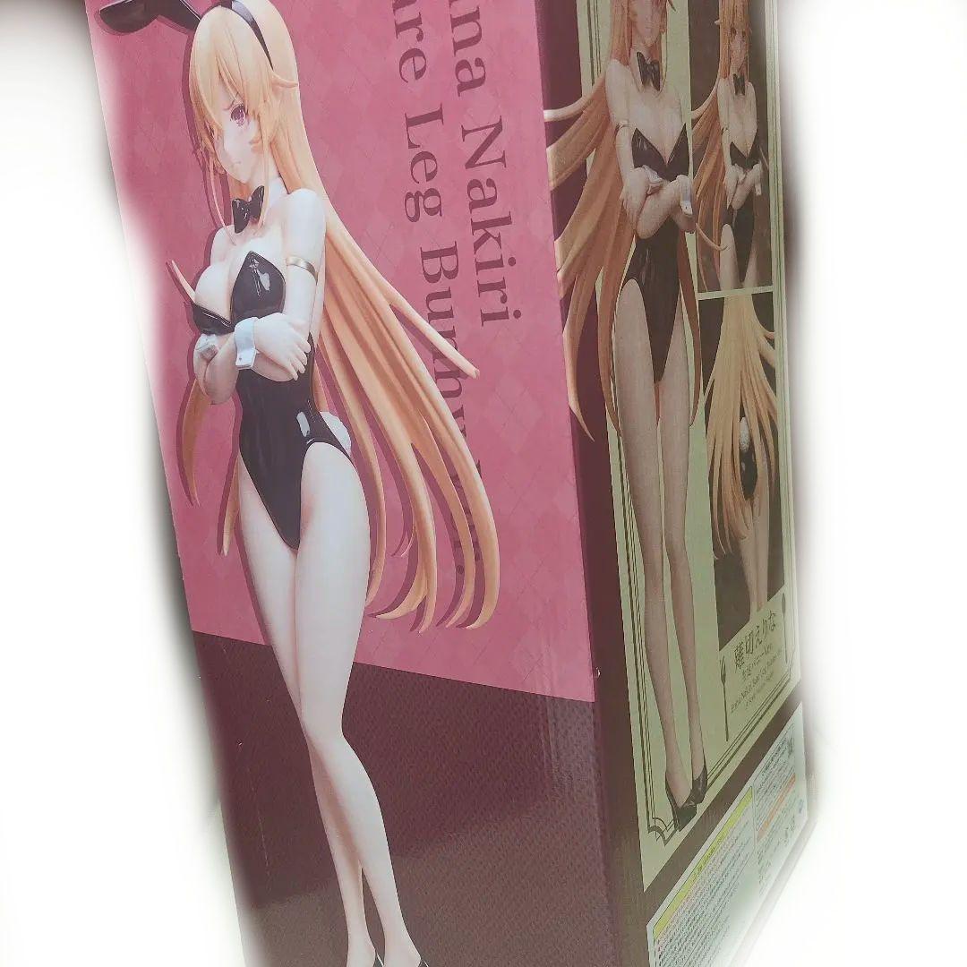 2体セット　食戟のソーマ　薙切えりな　バニー　フィギュア　 フリーイング