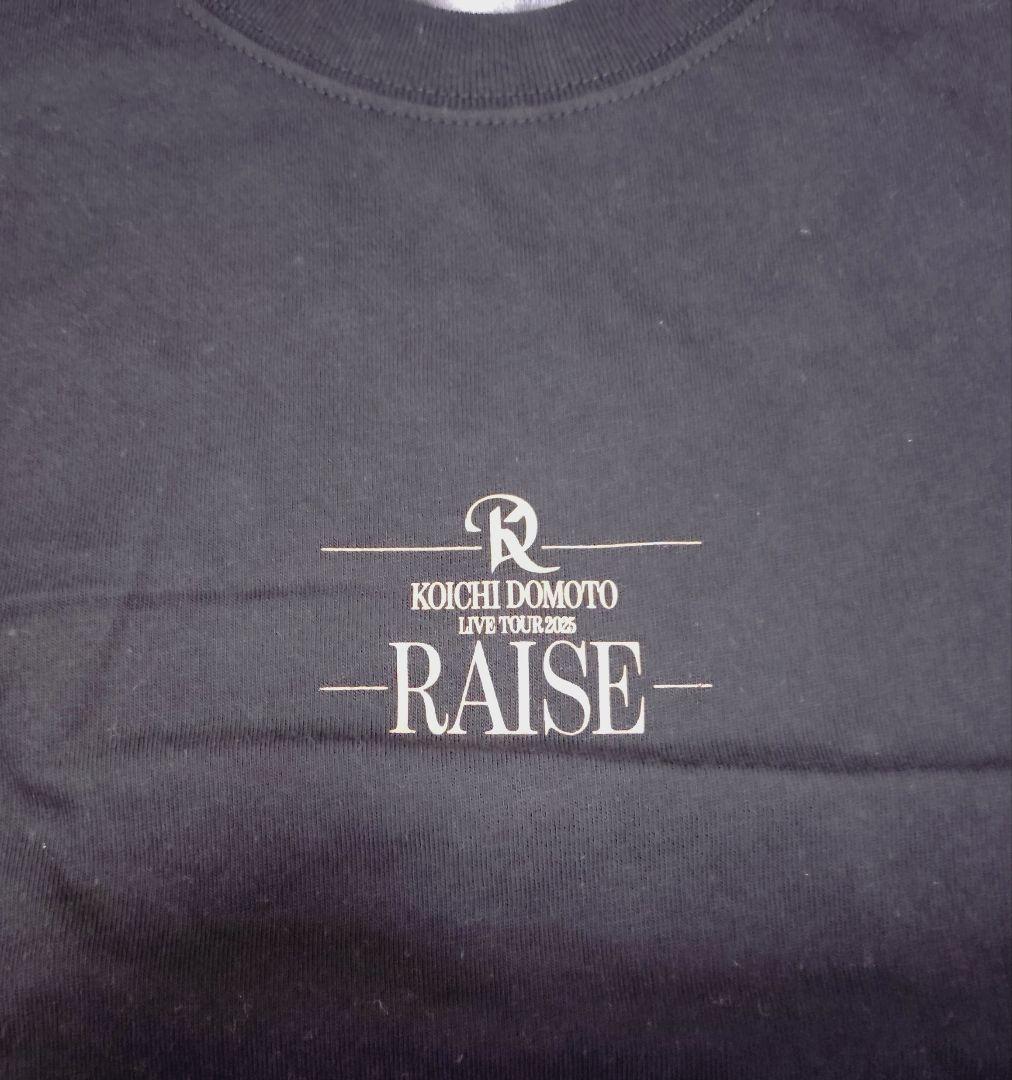 堂本光一 RAISE グッズ セット おまけにメモリアルチケット＆ロゴステッカー