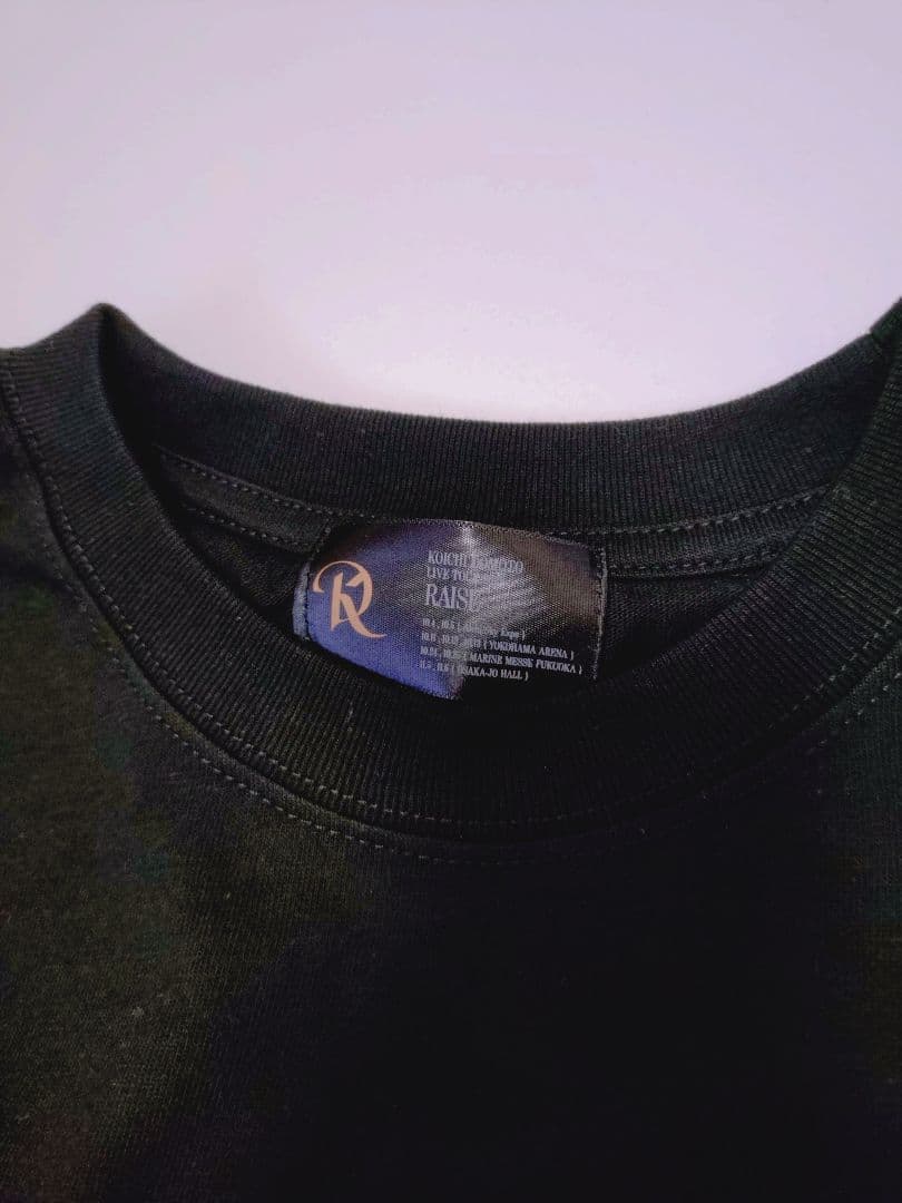堂本光一 RAISE グッズ セット おまけにメモリアルチケット＆ロゴステッカー
