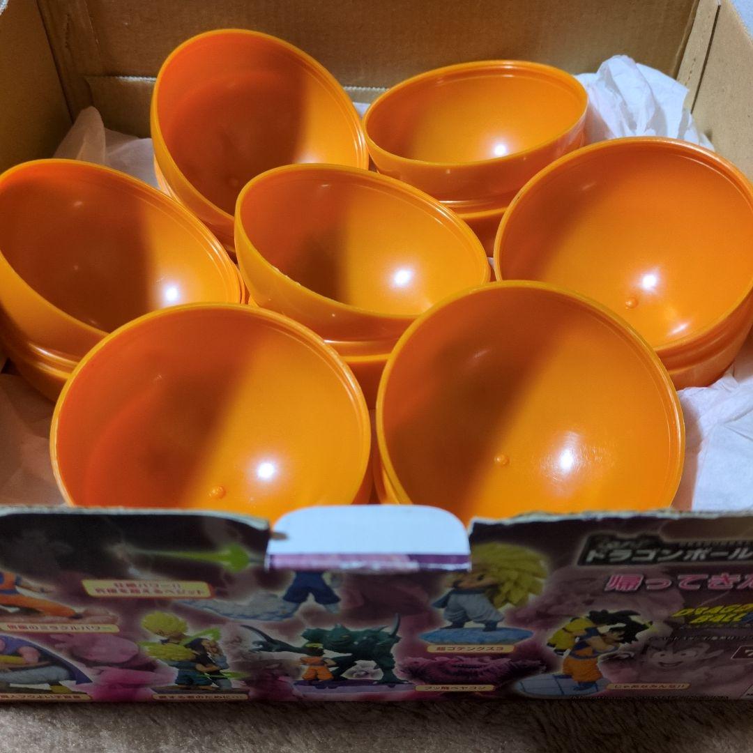 ドラゴンボール カプセル 空箱 12箱セット