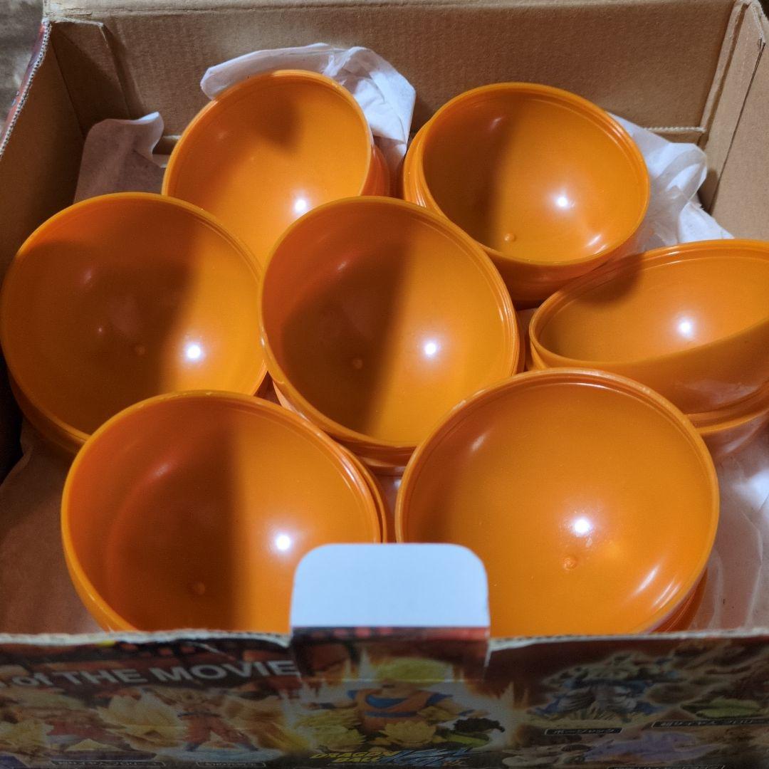 ドラゴンボール カプセル 空箱 12箱セット