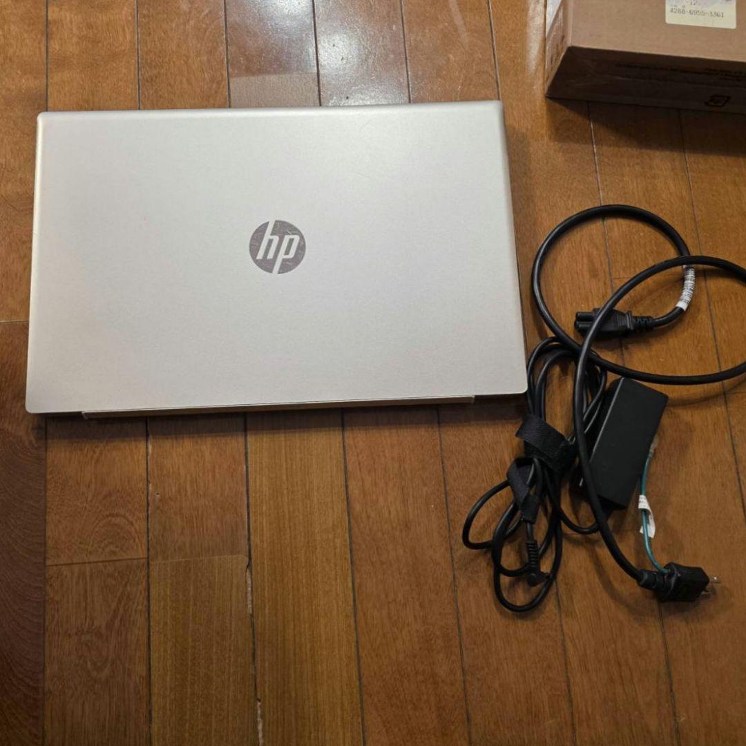 HP Pavilion 15-cu0003TU ノートPC ACアダプター付き