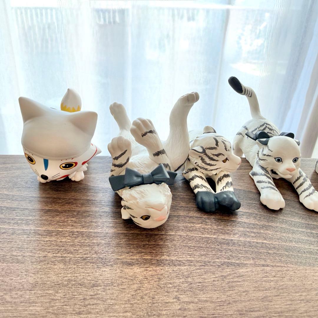 【刀剣乱舞】とうらぶ ぬーどるストッパーフィギュアぷち 子虎 鵺 こんのすけ内番