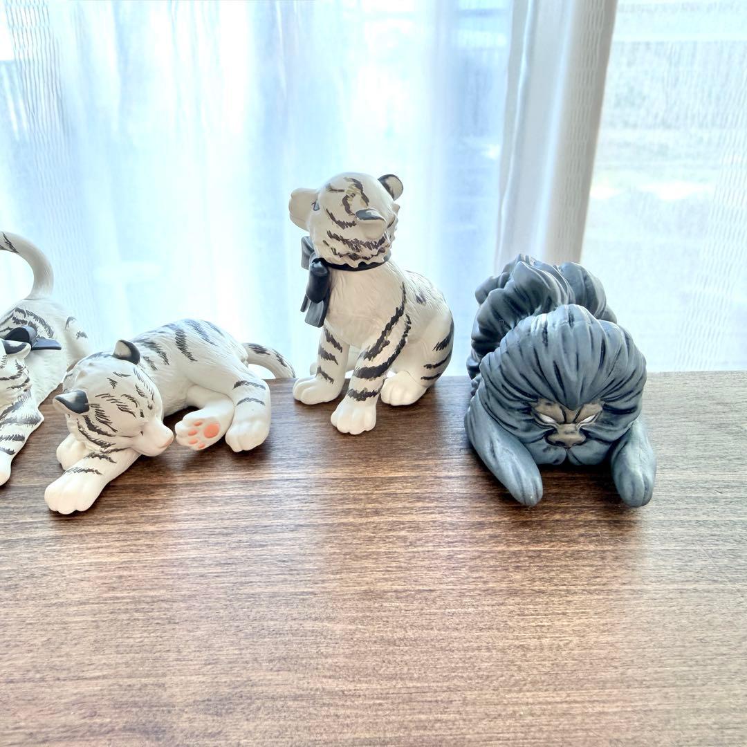 【刀剣乱舞】とうらぶ ぬーどるストッパーフィギュアぷち 子虎 鵺 こんのすけ内番