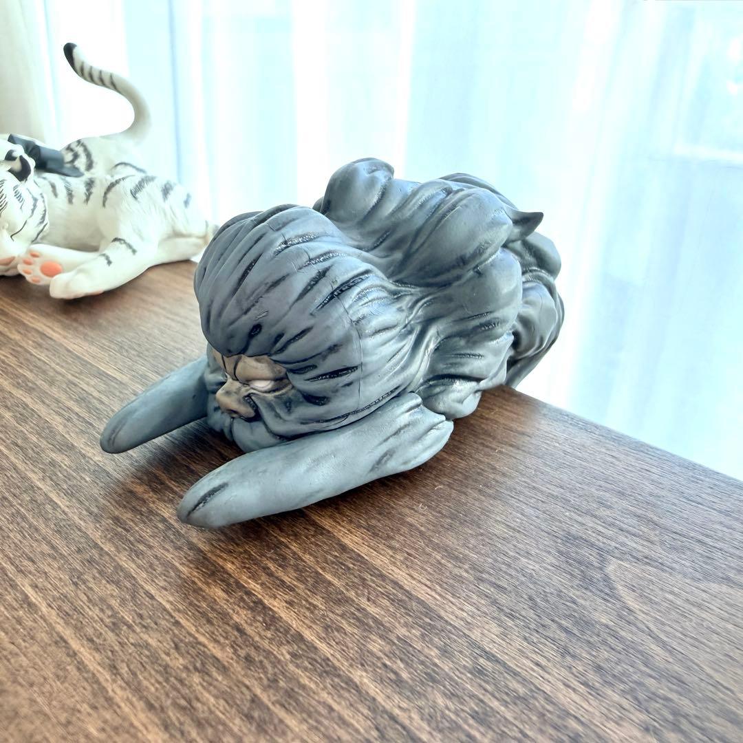 【刀剣乱舞】とうらぶ ぬーどるストッパーフィギュアぷち 子虎 鵺 こんのすけ内番