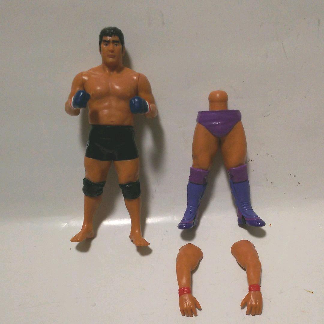 プライド PRIDE 4 高田 対 ヒクソン 再戦 フィギュア セット