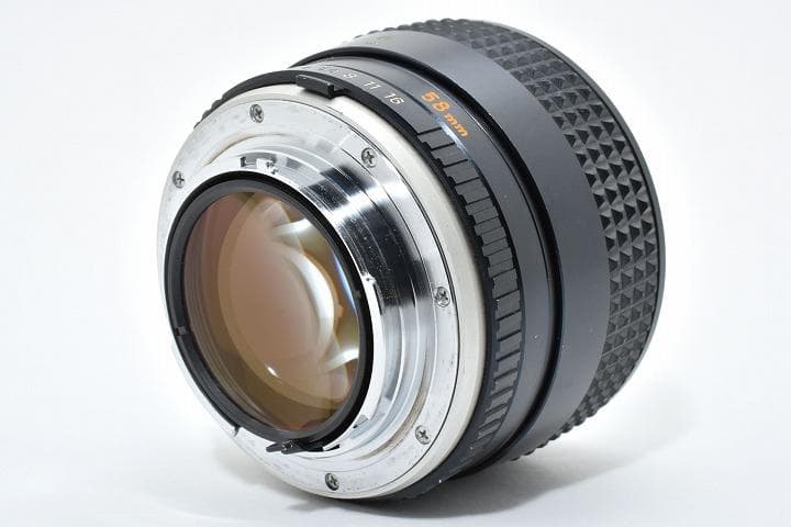 15487E ミノルタ Minolta MC Rokkor 58mm F1.2