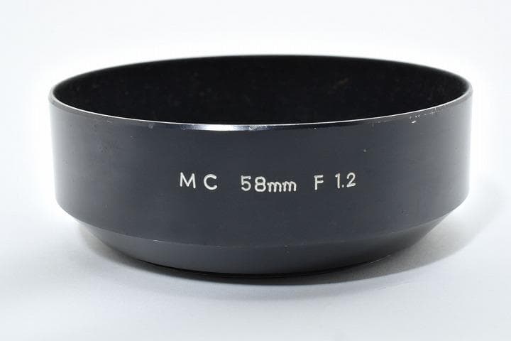 15487E ミノルタ Minolta MC Rokkor 58mm F1.2
