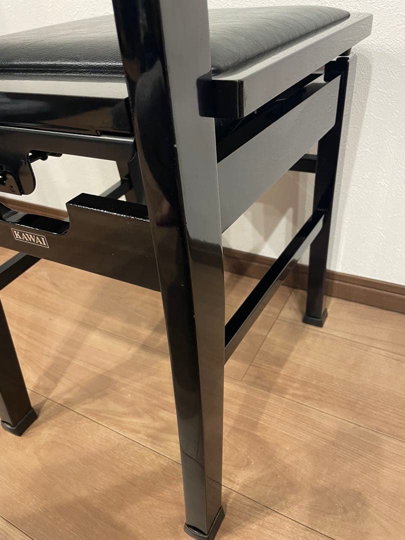 KAWAI ピアノ トムソン椅子 アップライト グランドピアノ