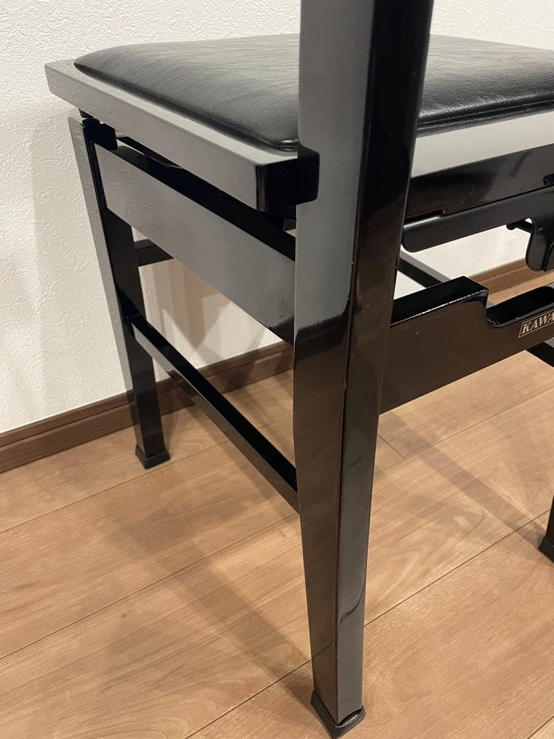 KAWAI ピアノ トムソン椅子 アップライト グランドピアノ