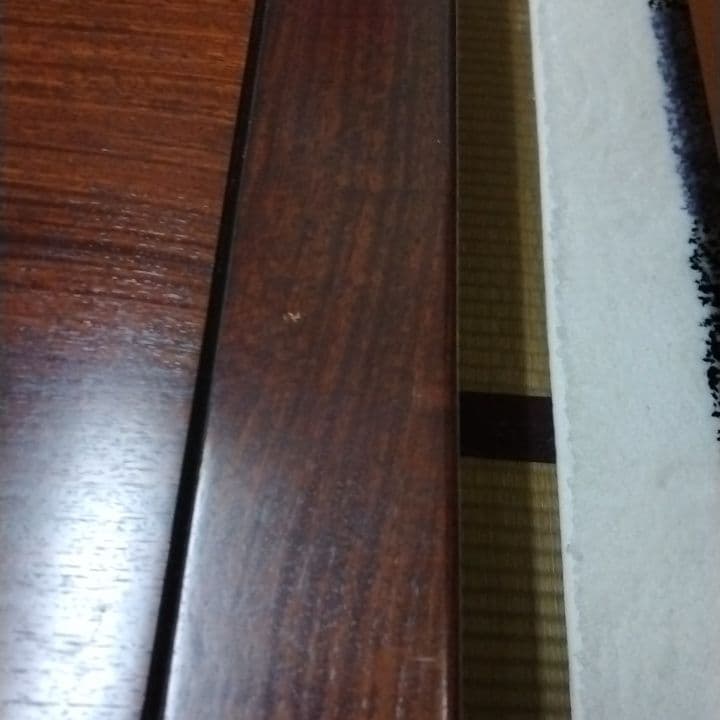 木製 正方形 座卓 唐木 花梨 ダークブラウン ちゃぶ台 スクエア