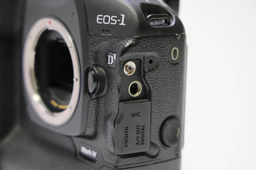 デジタルカメラ EOS-1D Mark IV