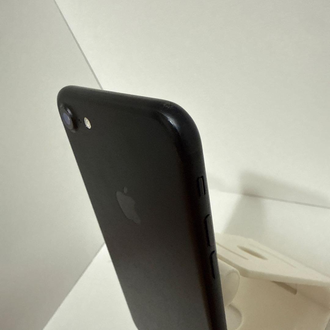 iPhone7 128GB ブラック SIMフリー