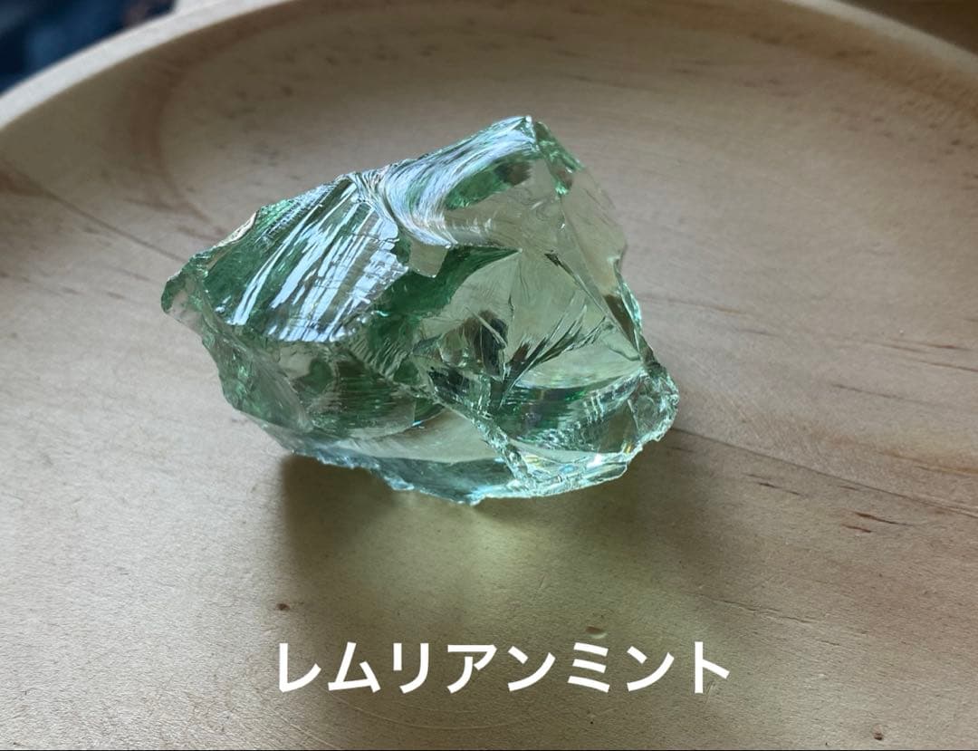 シェラネバタ産　アンダラクリスタル8個セット