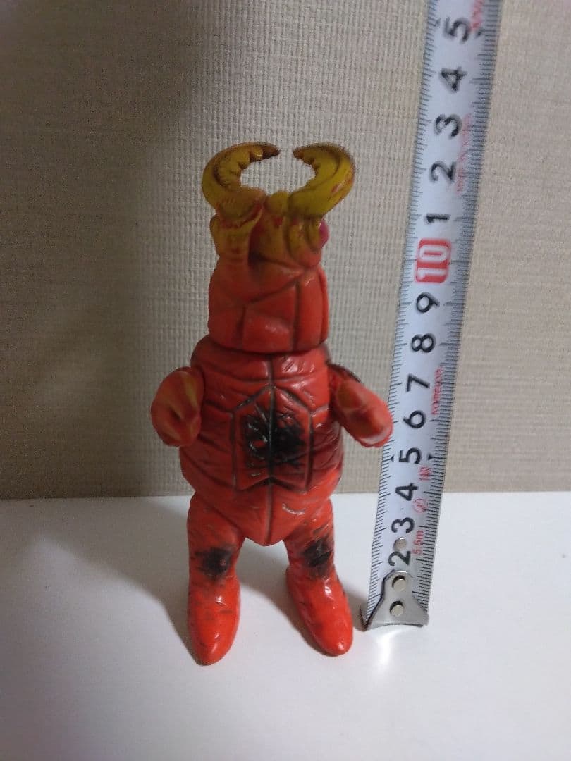 ブルマァク　ノコギリン　ソフビ　1体