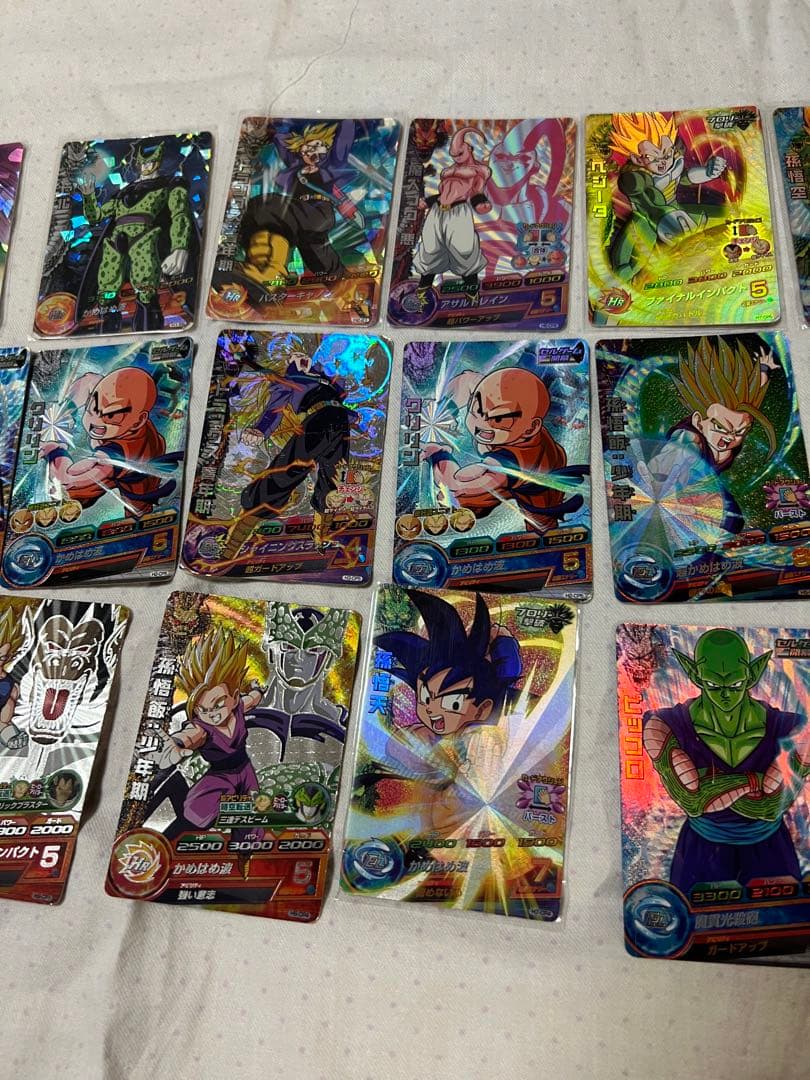 欲しいカード購入できます。　ドラゴンボールヒーローズ