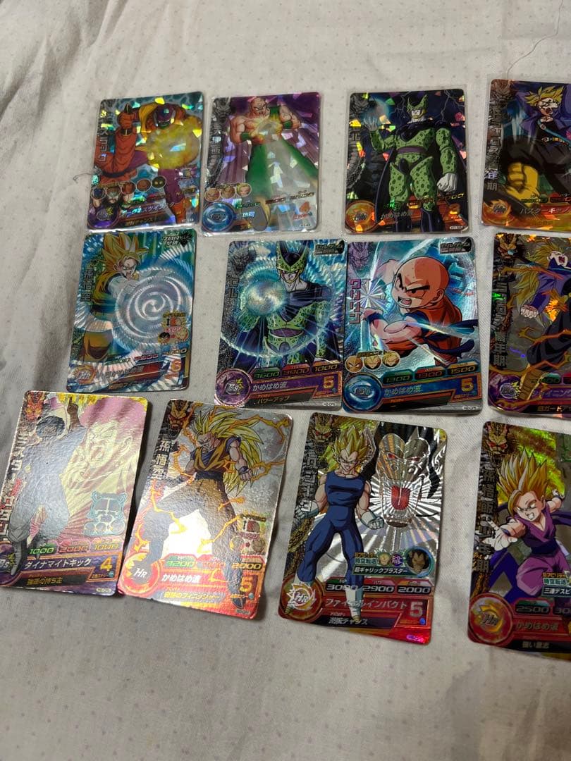 欲しいカード購入できます。　ドラゴンボールヒーローズ