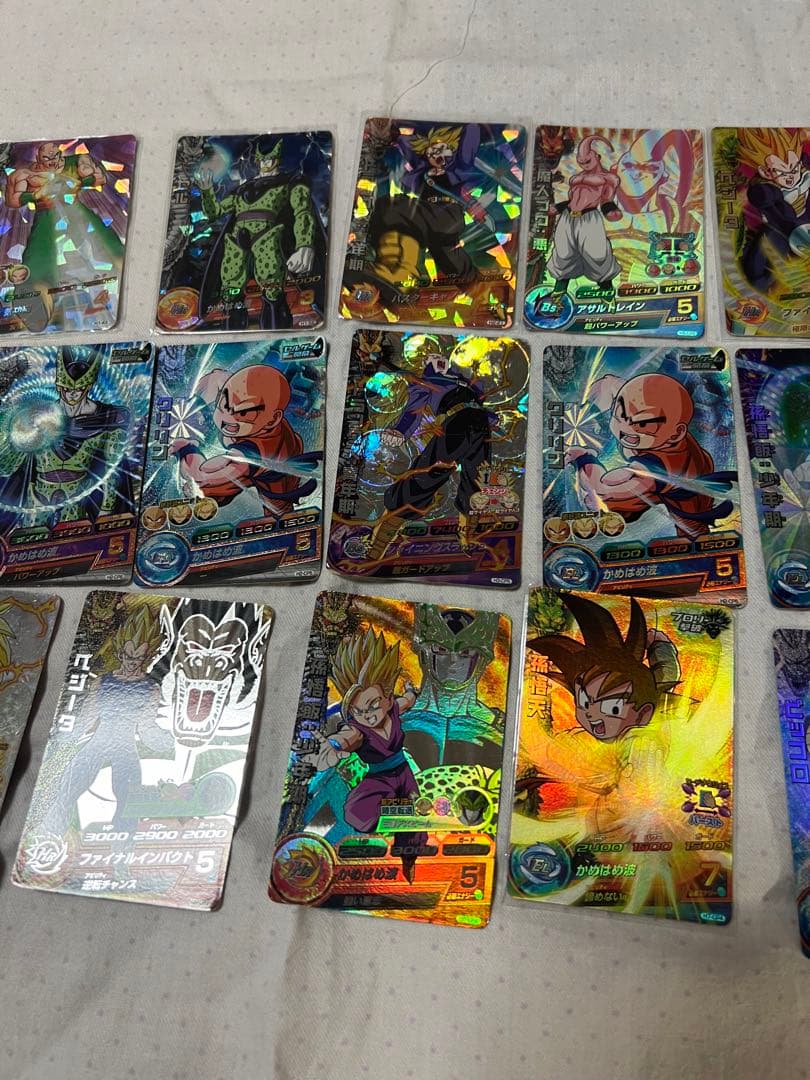 欲しいカード購入できます。　ドラゴンボールヒーローズ