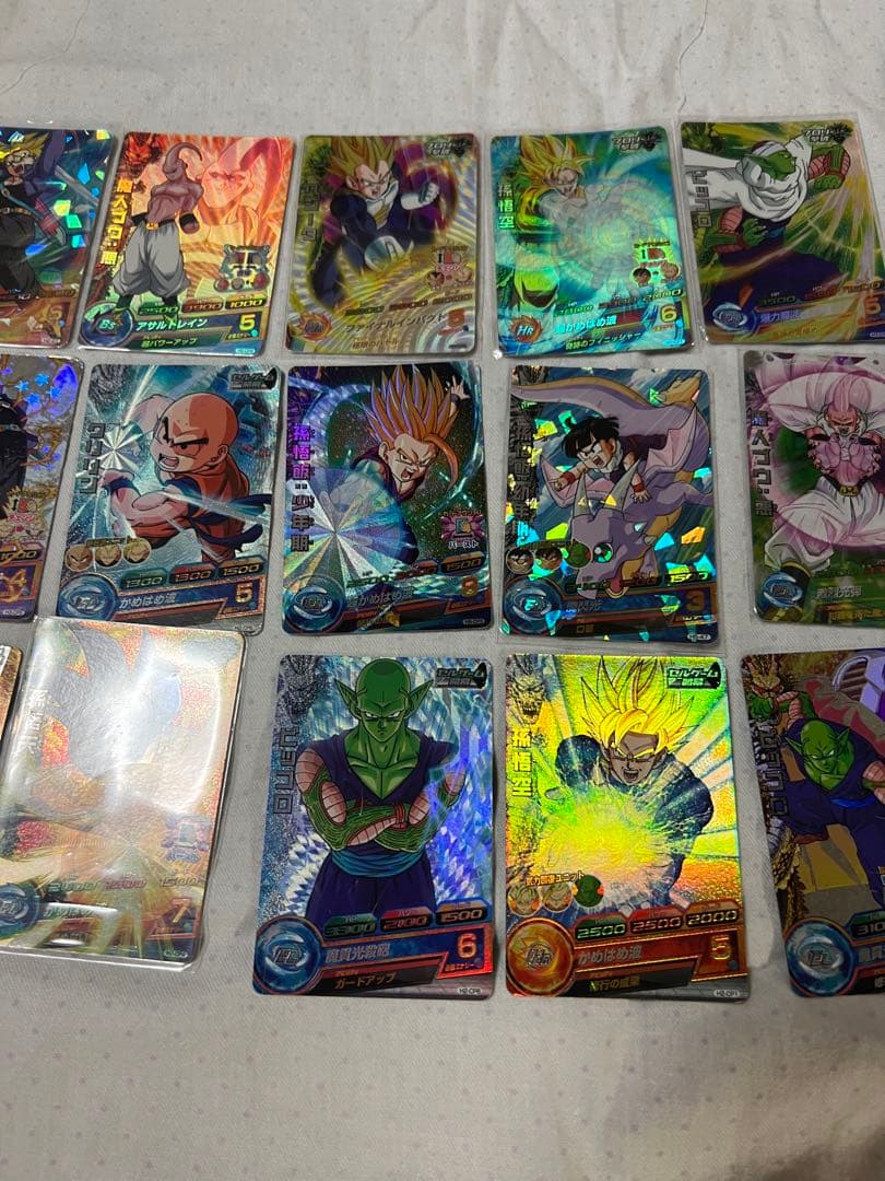 欲しいカード購入できます。　ドラゴンボールヒーローズ