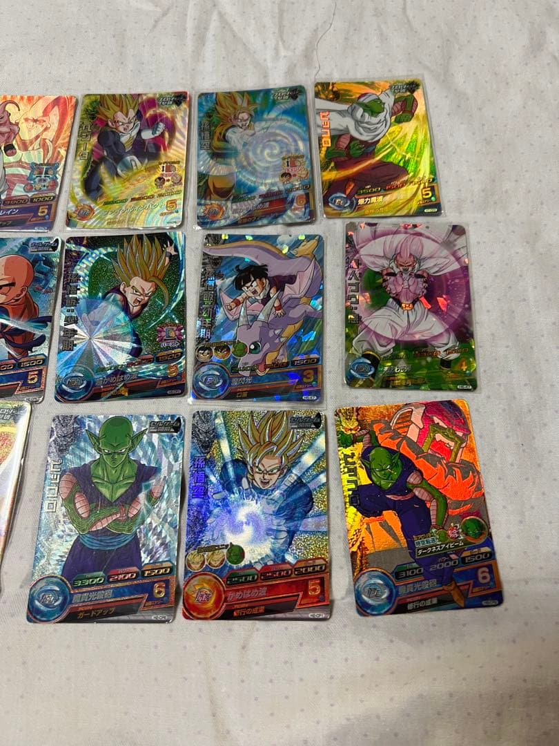 欲しいカード購入できます。　ドラゴンボールヒーローズ