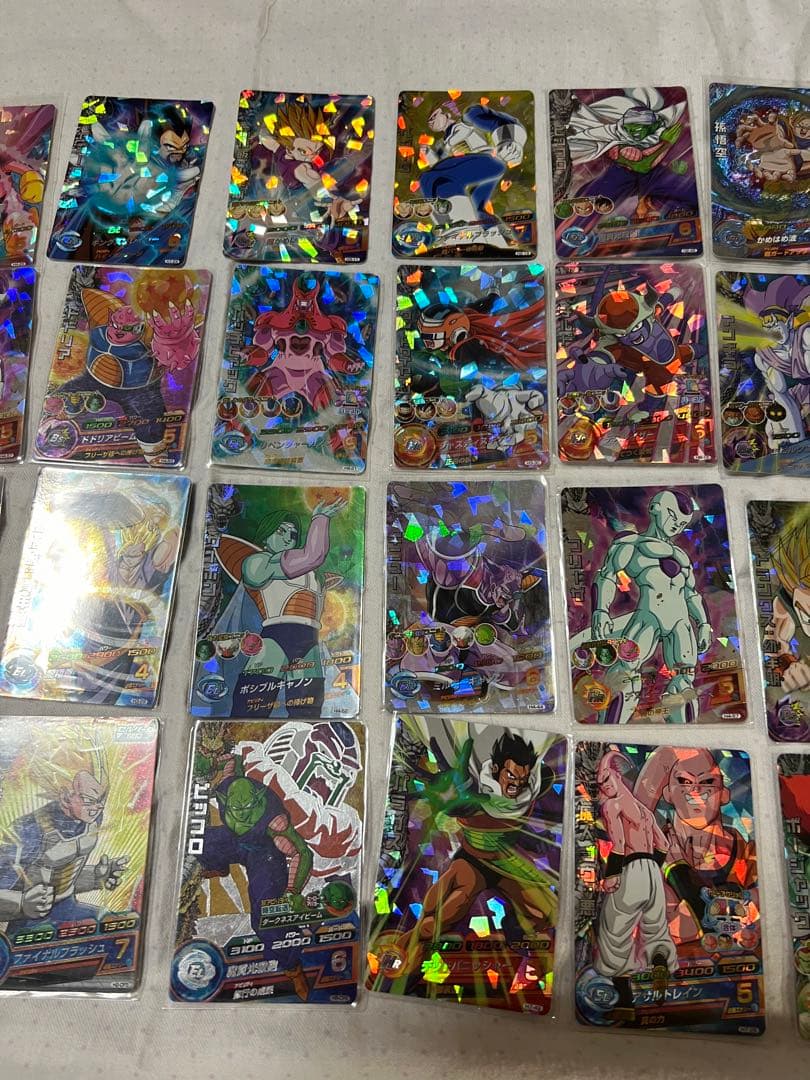 欲しいカード購入できます。　ドラゴンボールヒーローズ