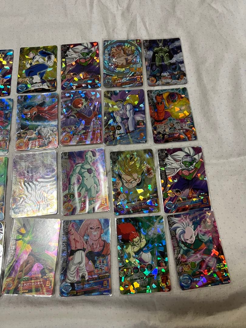 欲しいカード購入できます。　ドラゴンボールヒーローズ