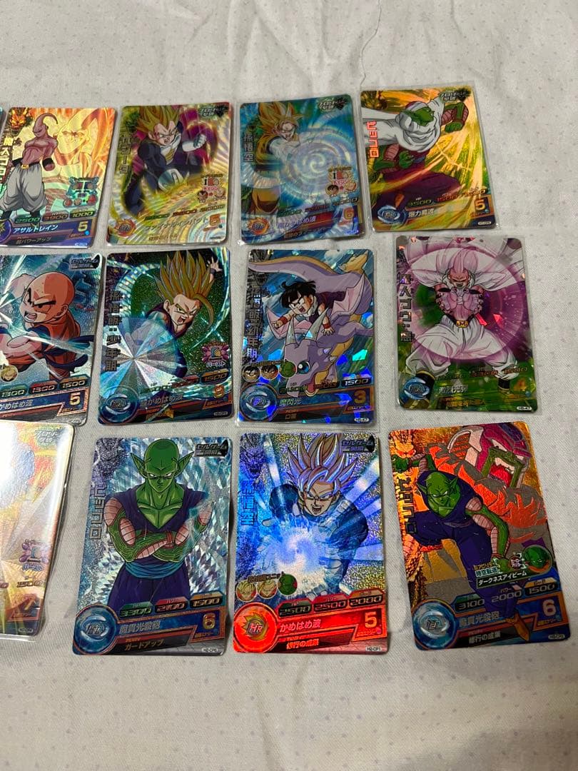 欲しいカード購入できます。　ドラゴンボールヒーローズ