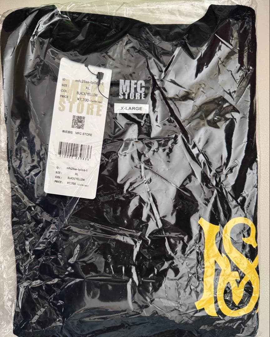 ayumi hamasaki × MFC STORE MS LOGO TEE