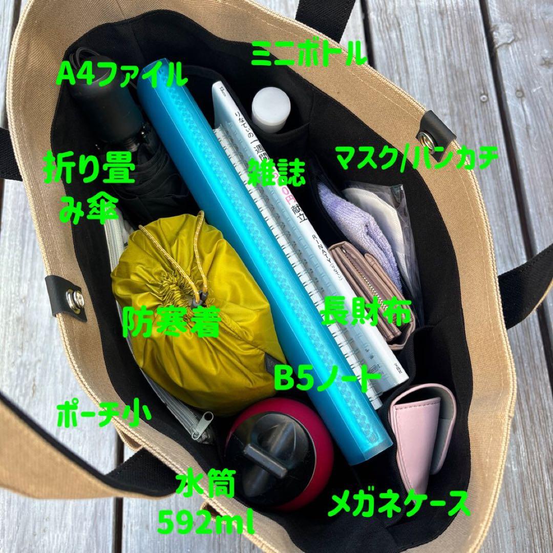 ファンクショナルキャンバストート【倉敷帆布】