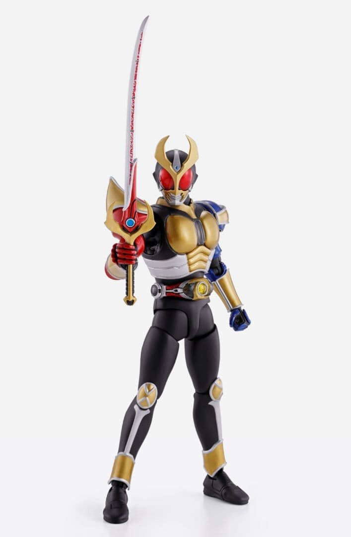 S.H.フィギュアーツ 真骨彫製法 仮面ライダーアギト トリニティフォーム