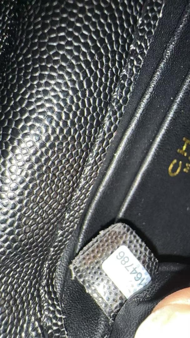 美品箱付 即日発送します ココハンドル ノベルティ ショルダーバッグ ブラック