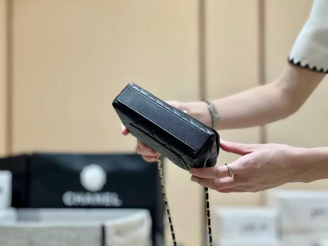 美品箱付 即日発送します ココハンドル ノベルティ ショルダーバッグ ブラック