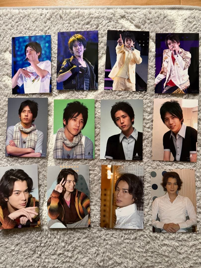嵐 公式写真 嵐ロゴ