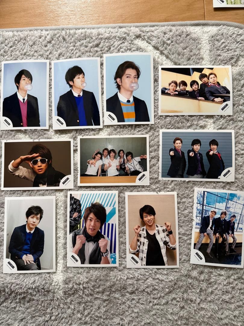 嵐 公式写真 嵐ロゴ