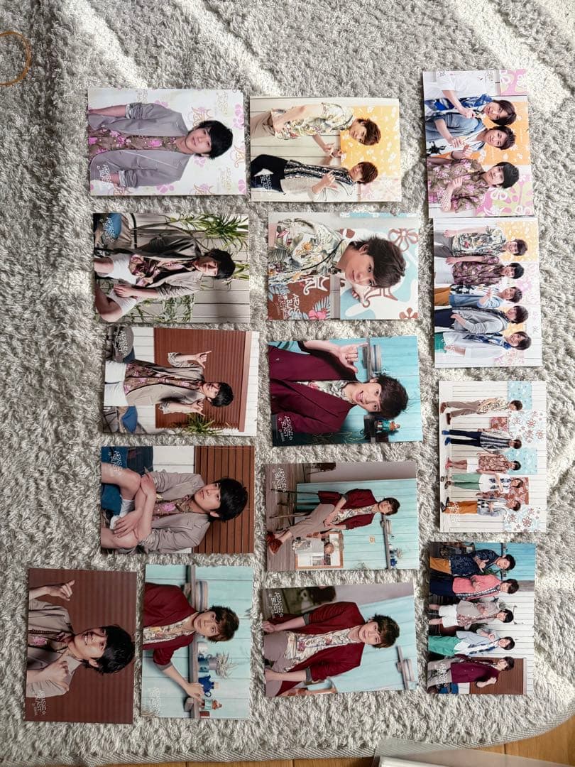 嵐 公式写真 嵐ロゴ