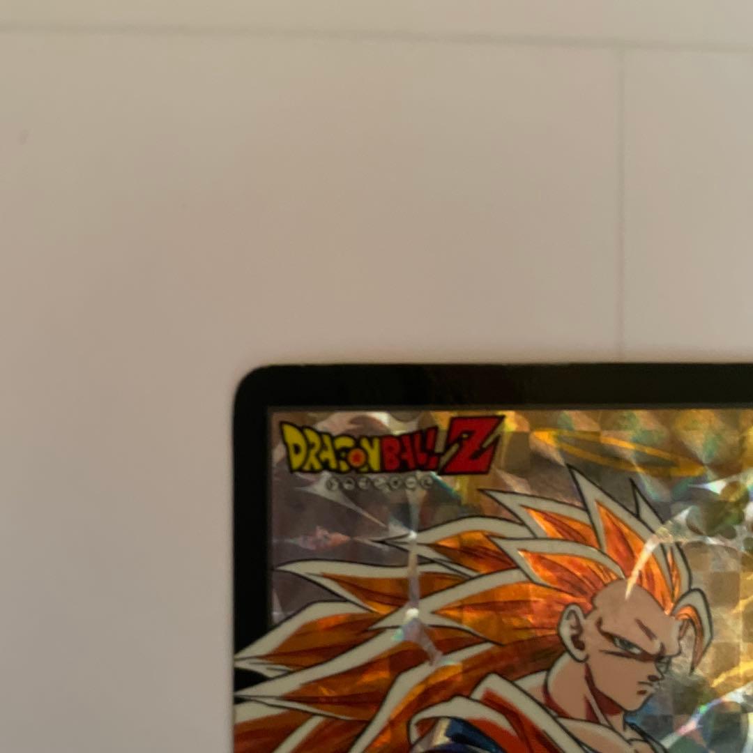 ドラゴンボールカードダス 10億枚突破記念　セット※154孫悟空破損箇所あり