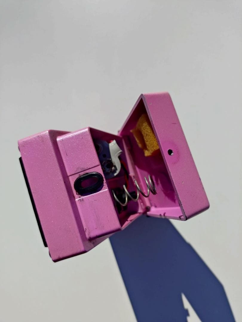 BOSS コンパクトエフェクター Digital Space-D DC-3