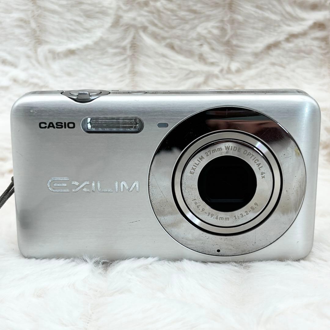 CASIO EXILIM EX-Z800 シルバー