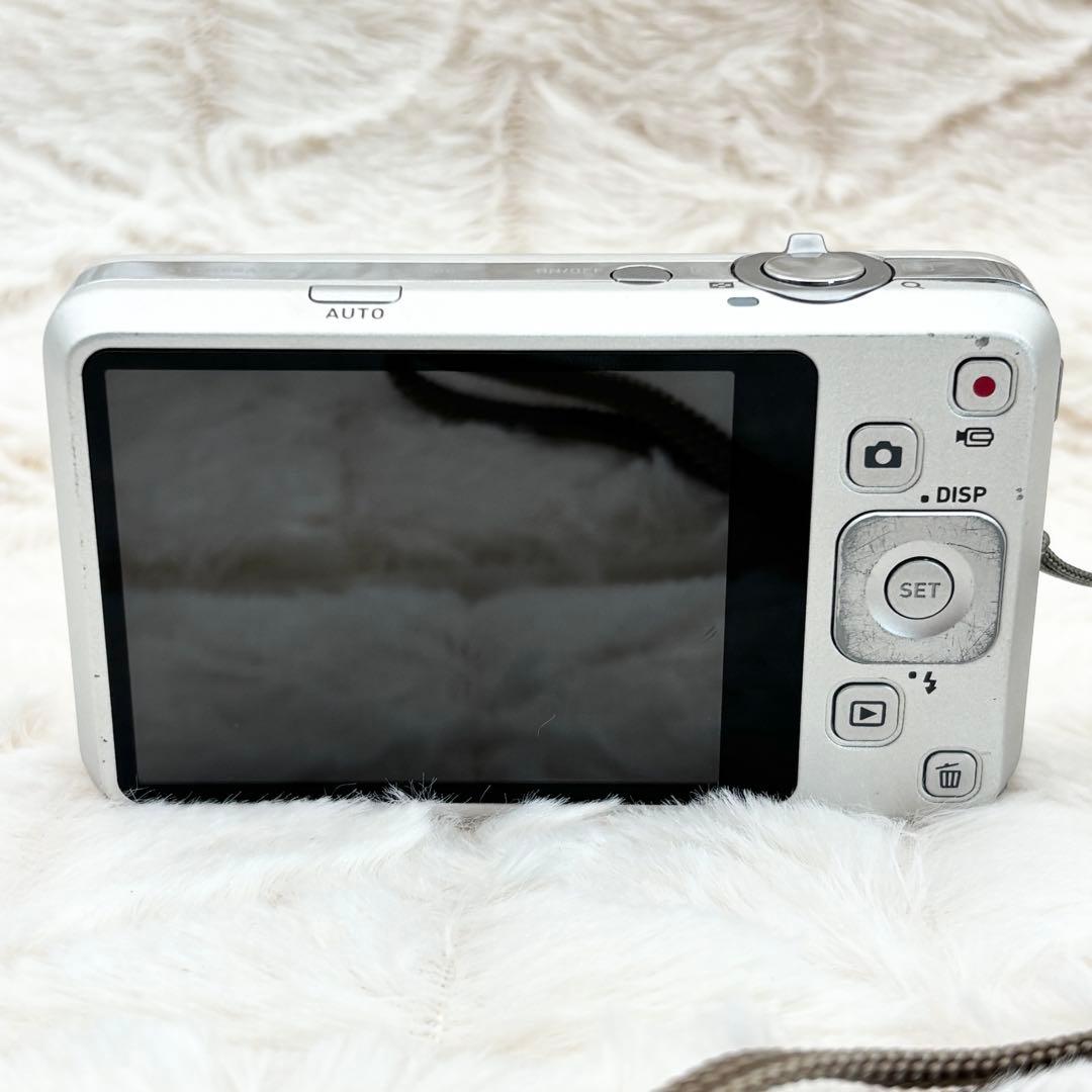 CASIO EXILIM EX-Z800 シルバー