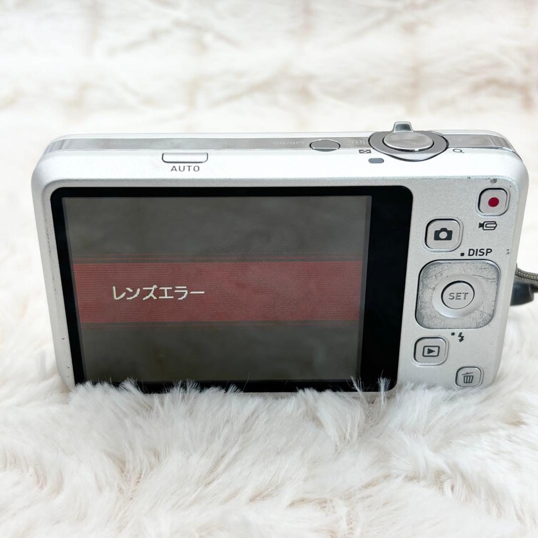 CASIO EXILIM EX-Z800 シルバー