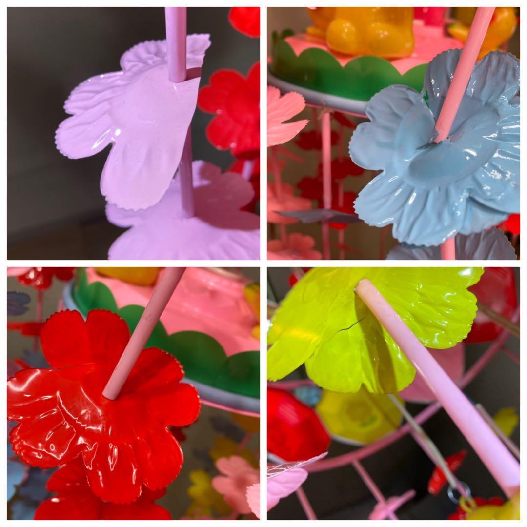 希少 #01 全長150 ロープメリー オルゴールメリー セルロイド 昭和レトロ