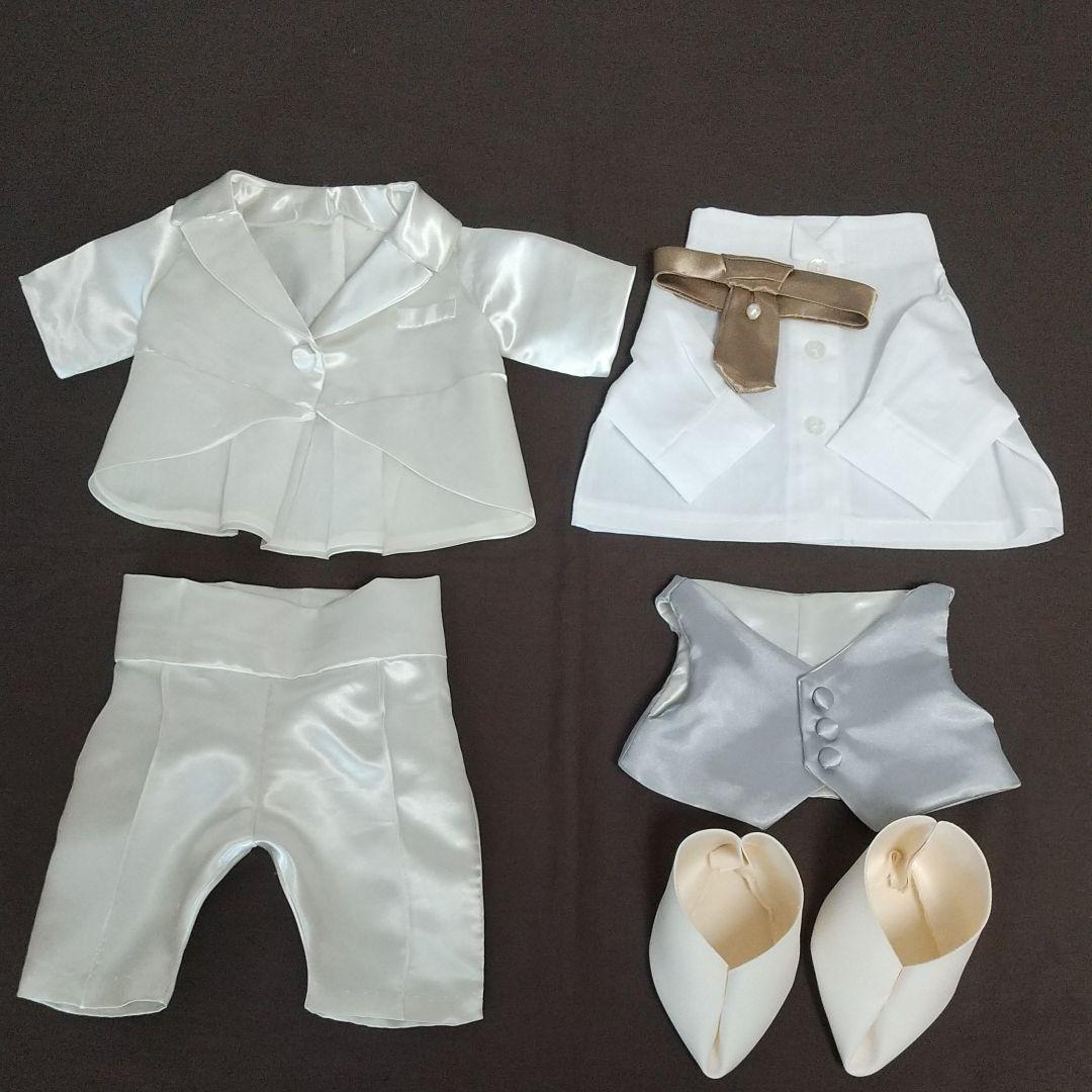 ダッフィーウェディングコスチューム