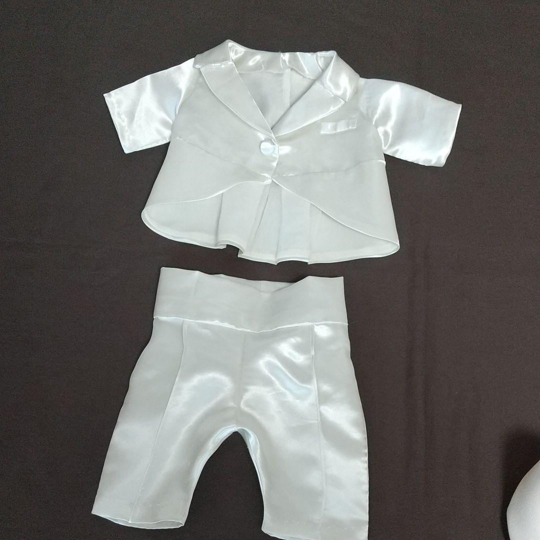 ダッフィーウェディングコスチューム