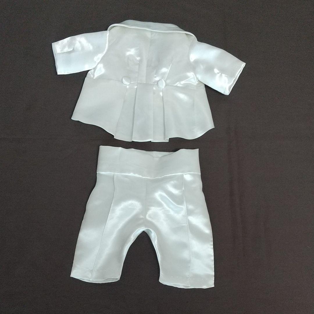 ダッフィーウェディングコスチューム