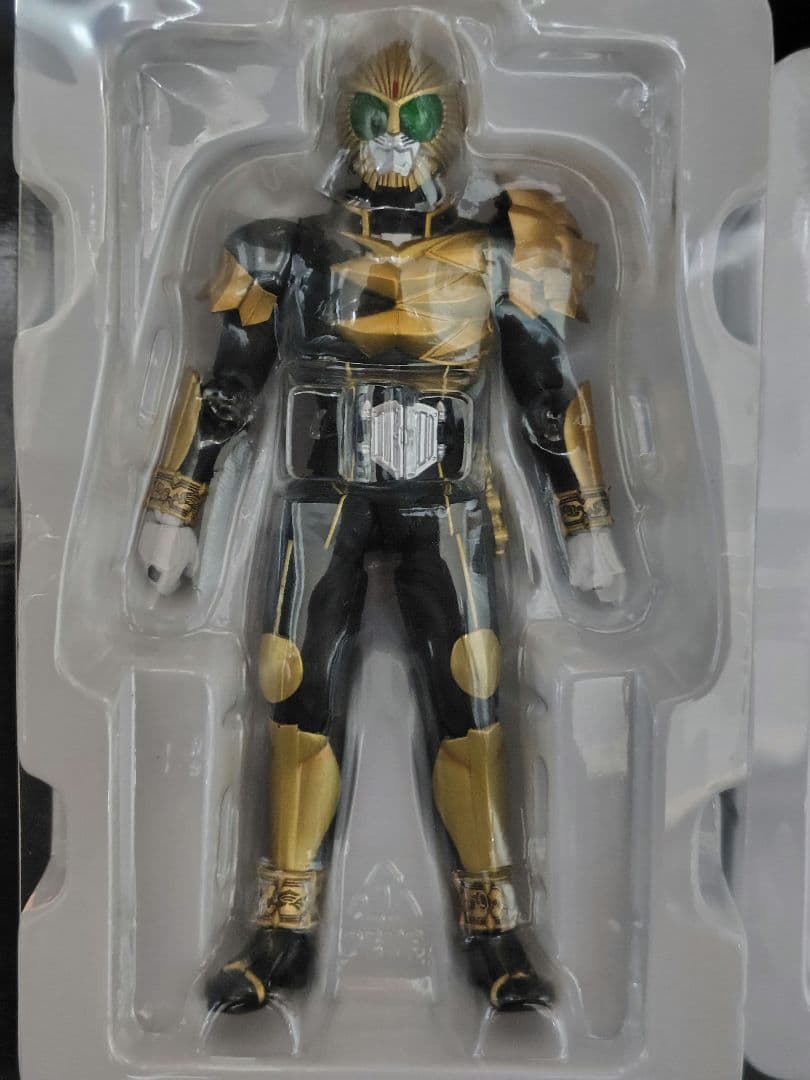 真骨彫 仮面ライダービースト ＆ マントセット