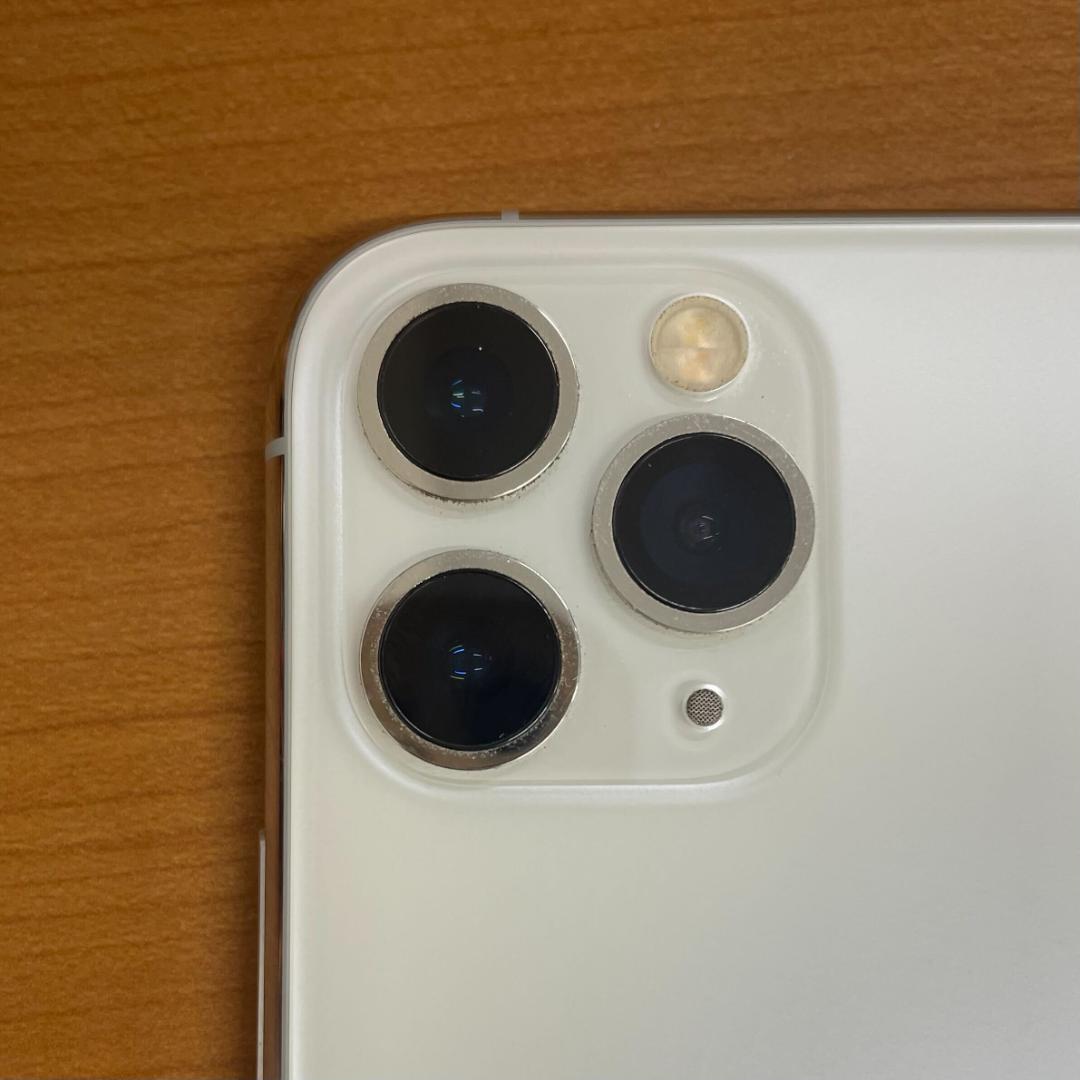 動作確認済み iPhone 11 Pro 256GB ID:B7209